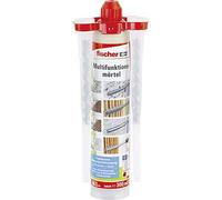 Fischer FIS VS 300 T Mortier K, contenu : 1 cartouche multifonction (300 ml), 2 x Buse mélangeuse, 502493