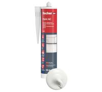 Fischer Fisc 512186 DMA 310 Acrylique pour peinture Blanc