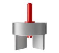fischer fischer Abstandhalter 30x17/13 Quantité:1000