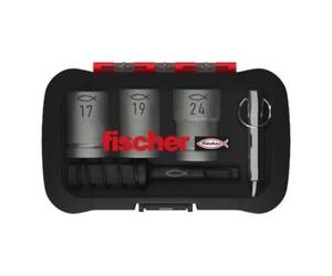 fischer fischer Appareil de pose de goujons d'ancrage FA-ST II Set Quantité:1