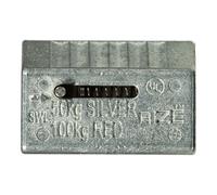 fischer fischer Bloque-câbles WIC 2 VE100 Quantité:100