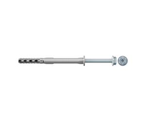fischer fischer bouchon à arbre long SXR avec vis à tête hexagonale 10x230 FUS Quantité:50
