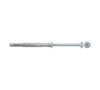 fischer fischer bouchon à arbre long SXRL avec vis à tête hexagonale 8x60 FUS Quantité:50