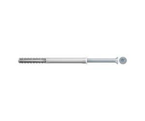 fischer fischer Bouchon d'arbre long SXS avec vis à tête hexagonale 8x150 Z E Quantité:25