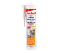 fischer fischer Building Silicone DBSA 310ml blanc Quantité:1
