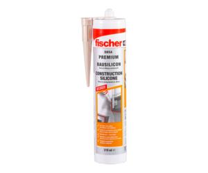 fischer fischer Building Silicone DBSA 310ml blanc Quantité:1