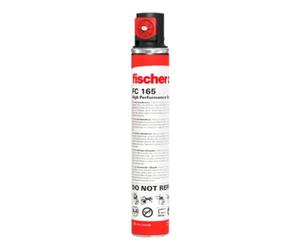 fischer fischer Cartouche de gaz FC 165 Quantité:1