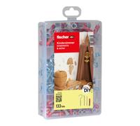 fischer fischer Chambre d'enfant easyDIY Box + vis (133 pièces) Quantité:1