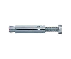fischer fischer Cheville à douille TA M12 S/25 en acier électrozingué, avec vis Quantité:20