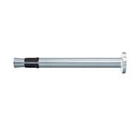 fischer fischer Cheville à frapper FNA II 6 x 25/5 à tête plate, en acier électrozingué Quantité:100