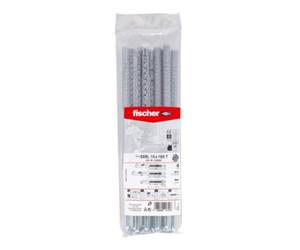 fischer fischer Cheville à tige longue SXRL 10x160 T B Quantité:10