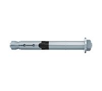 fischer fischer Cheville hautes performances FH II 28/30 B avec goujon, acier électrozingué Quantité:4