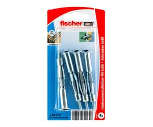 fischer fischer Cheville métallique pour cavités HM 5x65 SK K Quantité:5