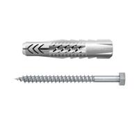 fischer fischer Cheville universelle UX 14x75 S K (2) Quantité:5