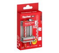 fischer fischer Chevilles HybridPower 10x90 FUS K (4) Quantité:5