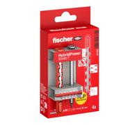fischer fischer Chevilles HybridPower 10x90 T K (4) Quantité:5