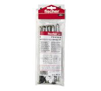 fischer fischer Chevilles pour cadre de fenêtre F 10 M 182 B Carte SB Quantité:5