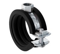 fischer fischer collier articulé pour tuyaux FGRS 50-55 Quantité:50