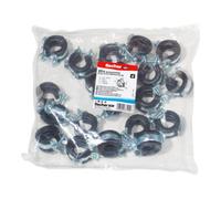 fischer fischer Collier articulé pour tuyaux FGRS Plus 3/8" B (20) Quantité:5
