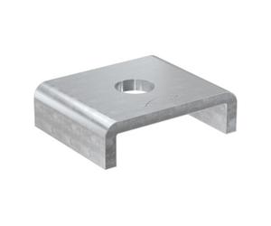 fischer fischer Collier de fixation HK 41 8,5 gvz Quantité:50