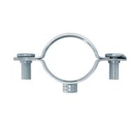 fischer fischer Collier d'écartement pour tuyau en métal AM 34 Quantité:25