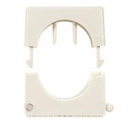 fischer fischer Collier en nylon SCH 2332 transparente Quantité:25