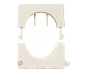 fischer fischer Collier en nylon SCH 2332 transparente Quantité:25
