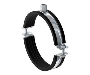 fischer fischer collier pour tuyau plein FRS M 200 M10/M12 Quantité:10