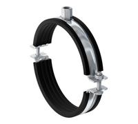 fischer fischer collier pour tuyau plein FRS M 5" M10/M12 Quantité:20