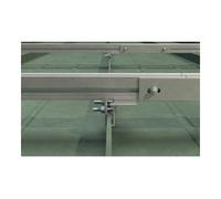 fischer fischer Connecteur de profil SolarFish H44 AL Quantité:10