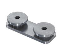 fischer fischer Connecteur de rails FDCC zl Quantité:100