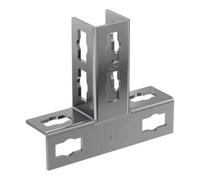 fischer fischer Connecteur de rails PFUF 2D A4 Quantité:10