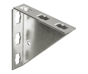 fischer fischer Console équerre PWK 200/200 Quantité:15