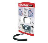 fischer fischer crochet à vélo FH Quantité:10