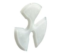 fischer fischer Disque de compensation d'espacement DAD 1 mm Quantité:100