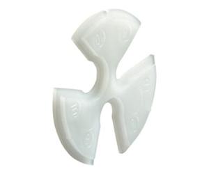 fischer fischer Disque de compensation d'espacement DAD 1 mm Quantité:100