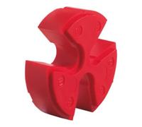 fischer fischer Disque de compensation d'espacement DAD 13mm Quantité:100