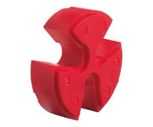 fischer fischer Disque de compensation d'espacement DAD 13mm Quantité:100
