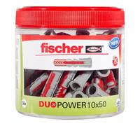 FD 541921 - Boîte DuoPower 10x50, 55 pièces