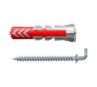 fischer fischer DuoPower 6x30 WH K (6) Quantité:5