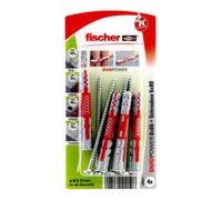 fischer fischer DuoPower 8x65 S PH K Quantité:5