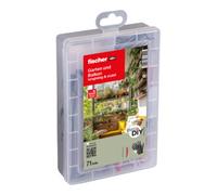 fischer Aides pratiques Jardin & Maison, Cheville