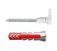 fischer fischer EasyHook Angle DuoPower 6x30 Quantité:5