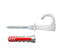 fischer fischer EasyHook Round DuoPower 8x40 Quantité:5