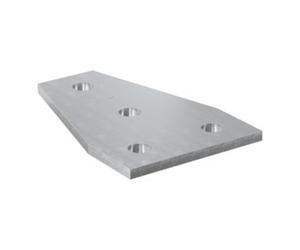 fischer fischer Elément de liaison plat FFF 4D Quantité:25