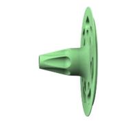 fischer fischer Élément disque TermoFix H 10 Quantité:200