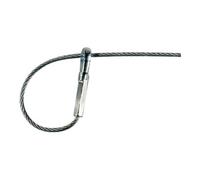 fischer fischer Ensemble de câble avec œillet WIS 2/10 Quantité:10