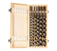 fischer fischer Ensemble de forets hélicoïdaux D-WL Set 320, 6 pièces Quantité:1