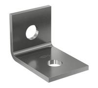 fischer fischer Equerre de montage FAF 2 A4 en acier inoxydable A4 Quantité:25