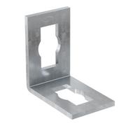 fischer fischer Equerre de montage PFAF 2 A4 Quantité:25